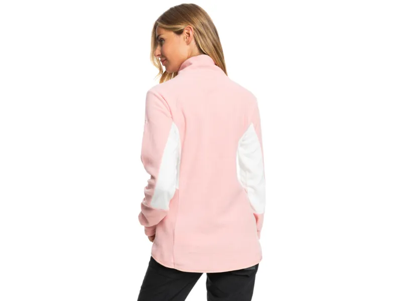 Roxy Sayna Half-Zip Fleece Womens