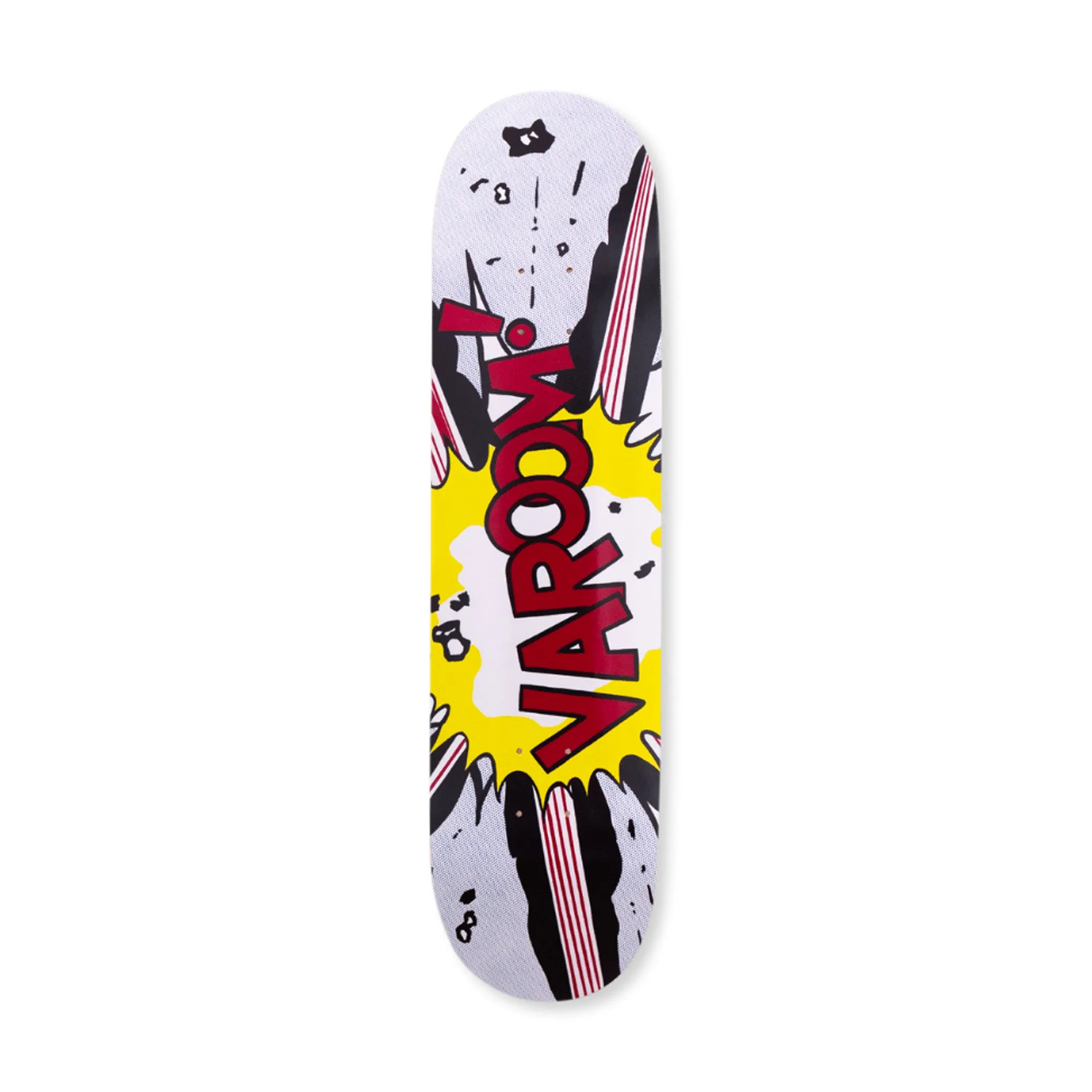 Roy Lichtenstein Skateboard - Varoom