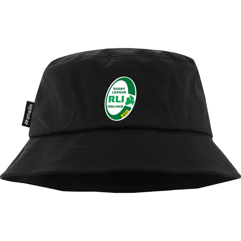 Rugby League Ireland Bucket Hat