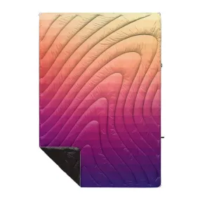 Rumpl The Original Puffy Blanket - Dawn Pixel Fade