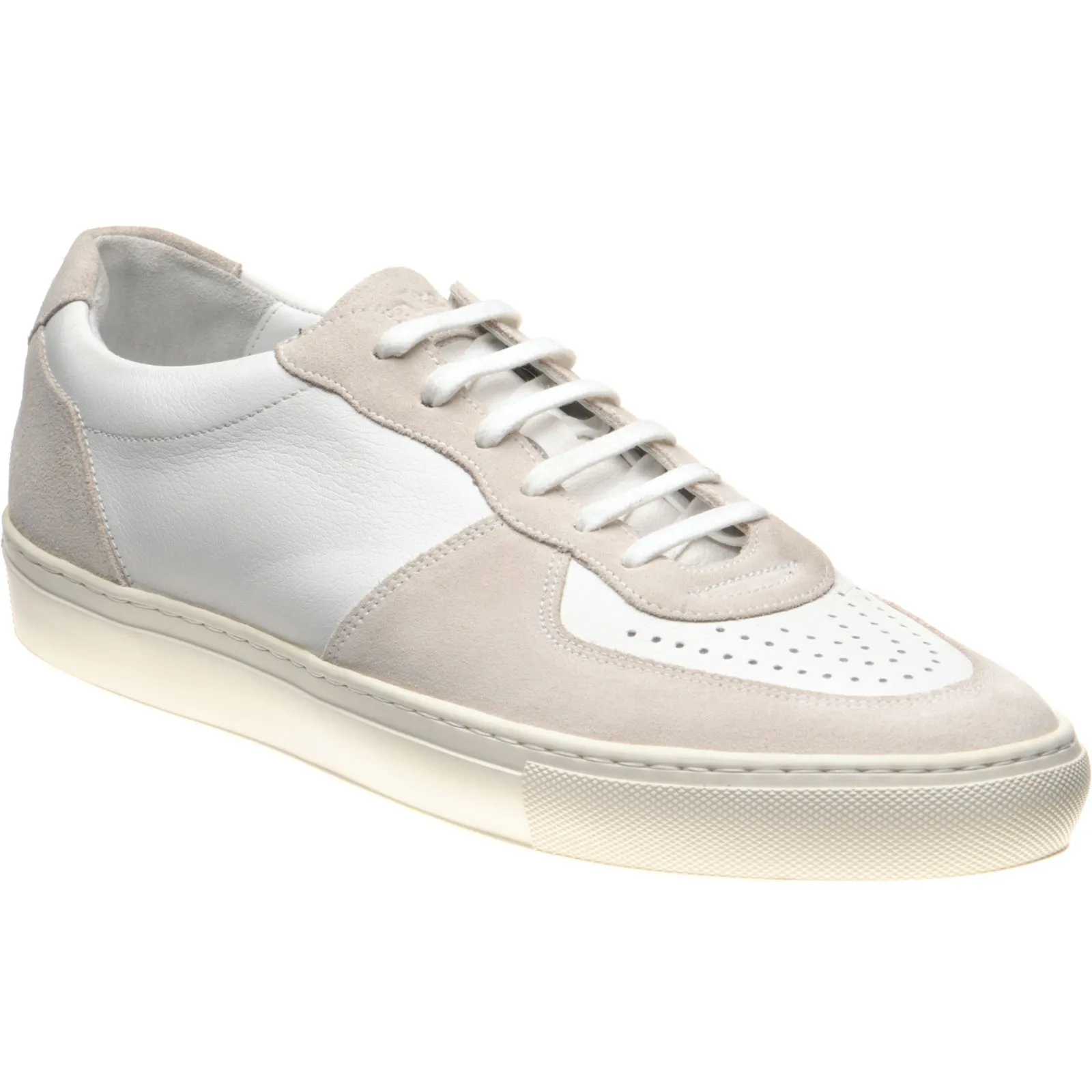 Rush rubber-soled trainers