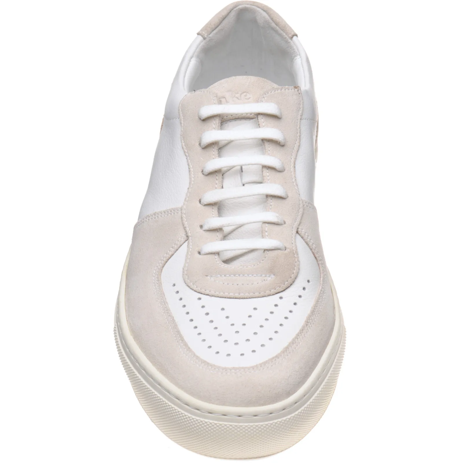 Rush rubber-soled trainers