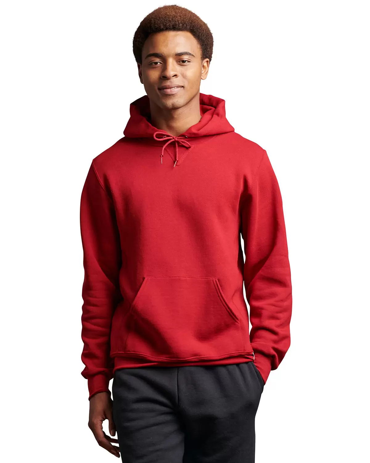 Russel Athletic 695HBM Dri Power® Hooded Pullover Sweatshirt SKU: 695HBM
