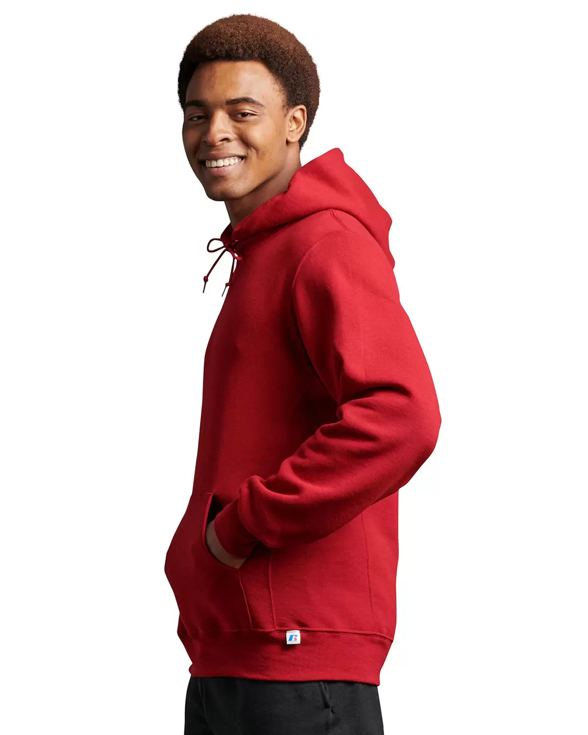 Russel Athletic 695HBM Dri Power® Hooded Pullover Sweatshirt SKU: 695HBM