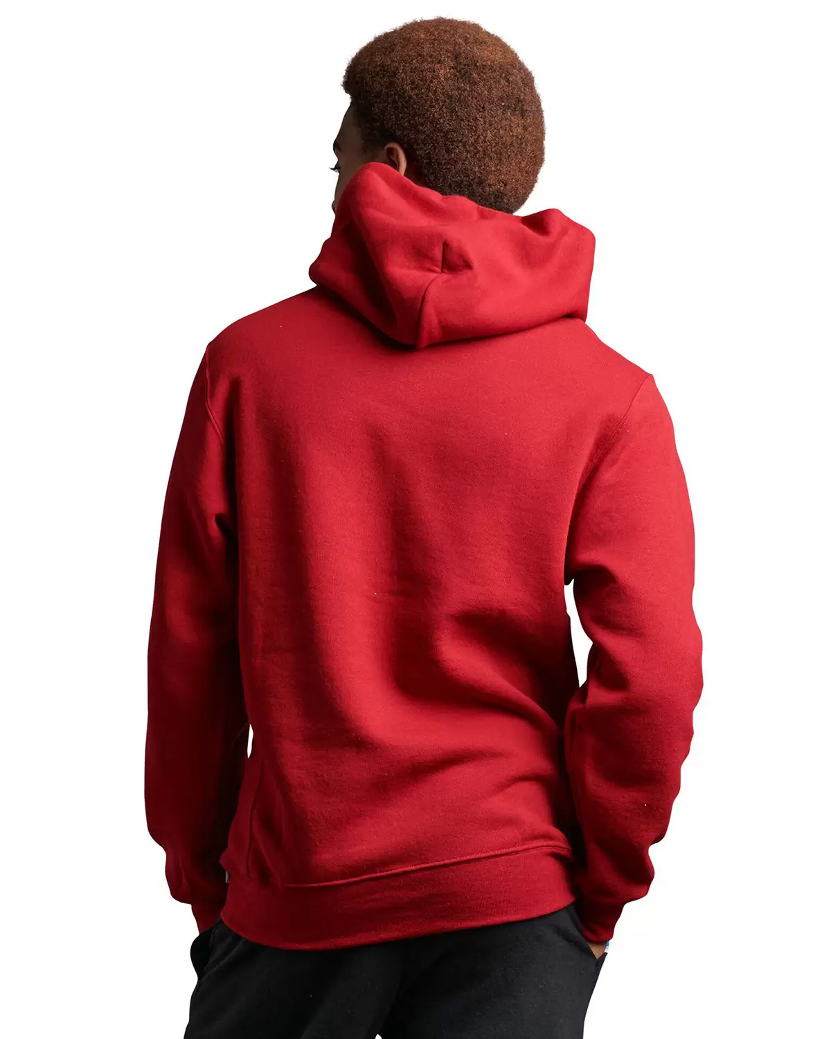 Russel Athletic 695HBM Dri Power® Hooded Pullover Sweatshirt SKU: 695HBM