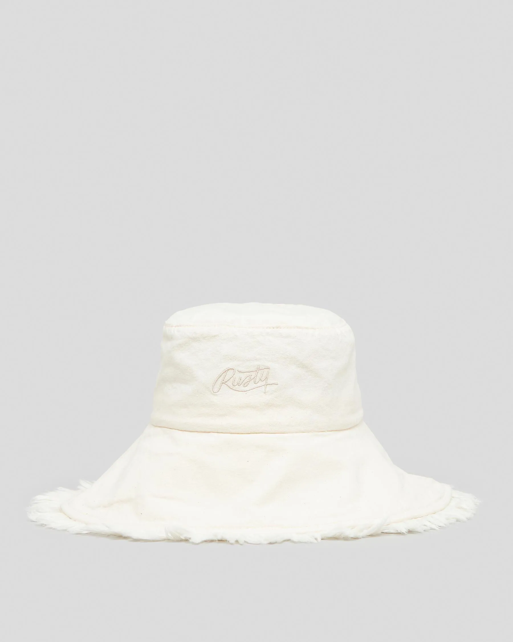 Rusty Gleam Organic Bucket Hat