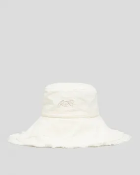 Rusty Gleam Organic Bucket Hat