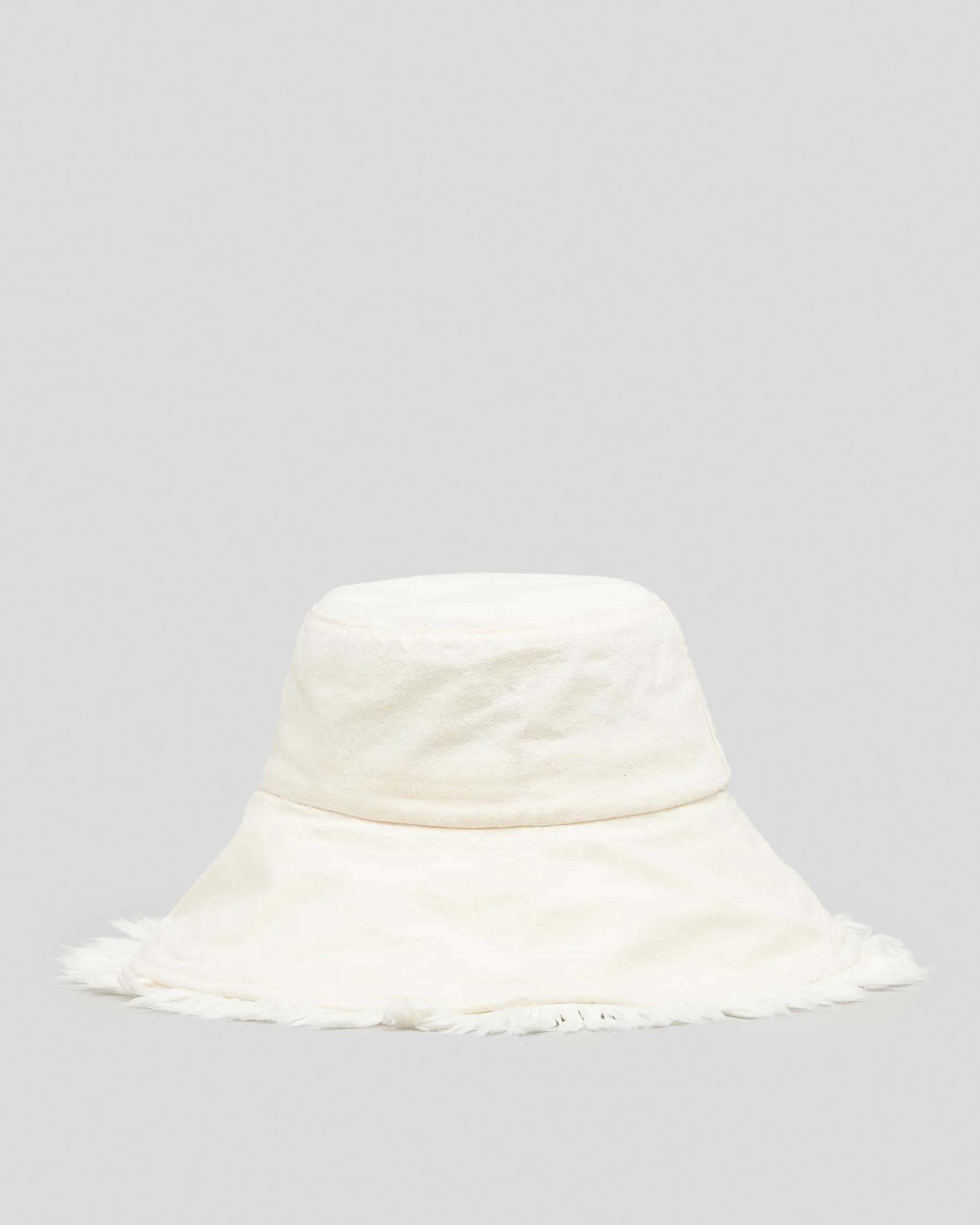 Rusty Gleam Organic Bucket Hat