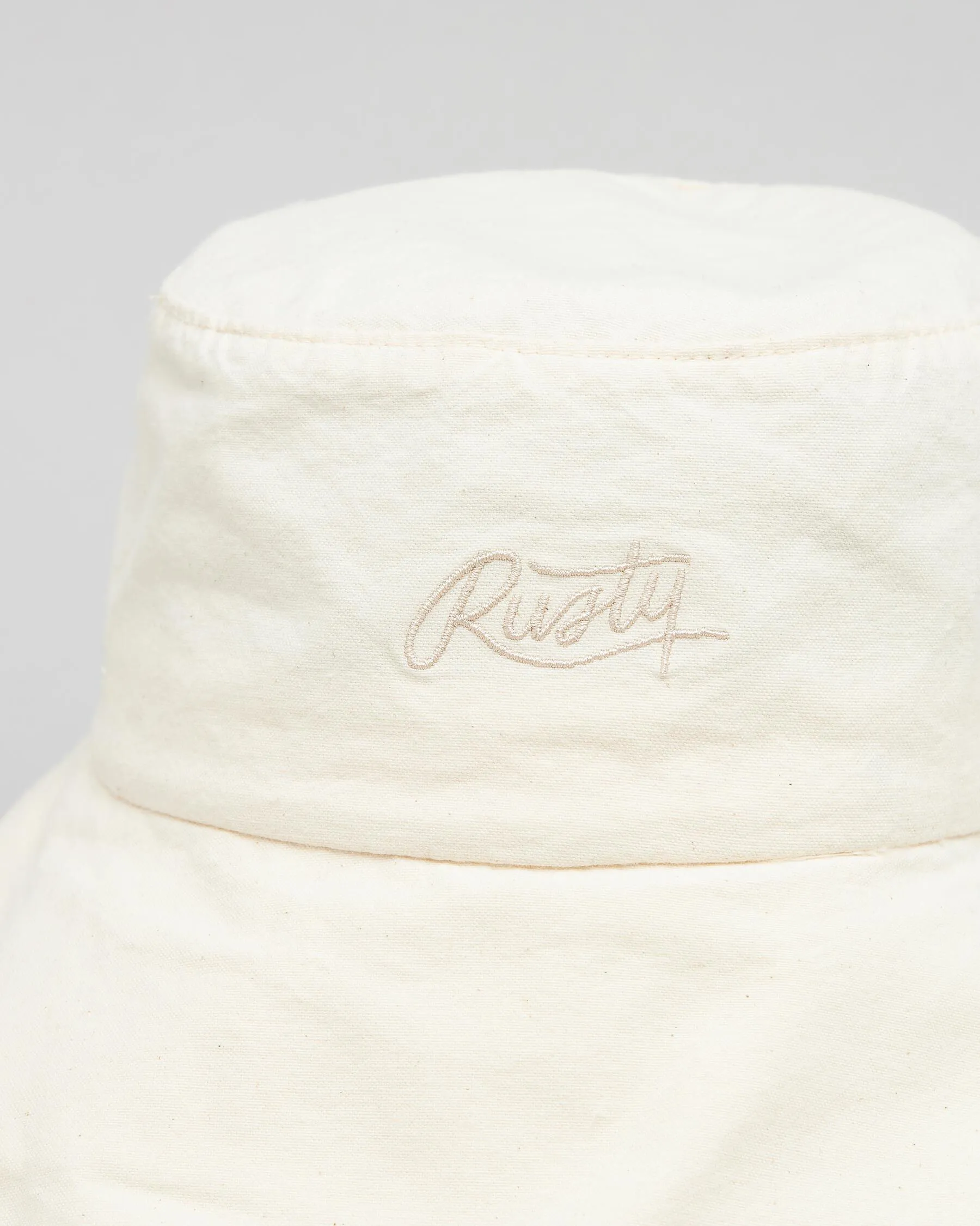 Rusty Gleam Organic Bucket Hat