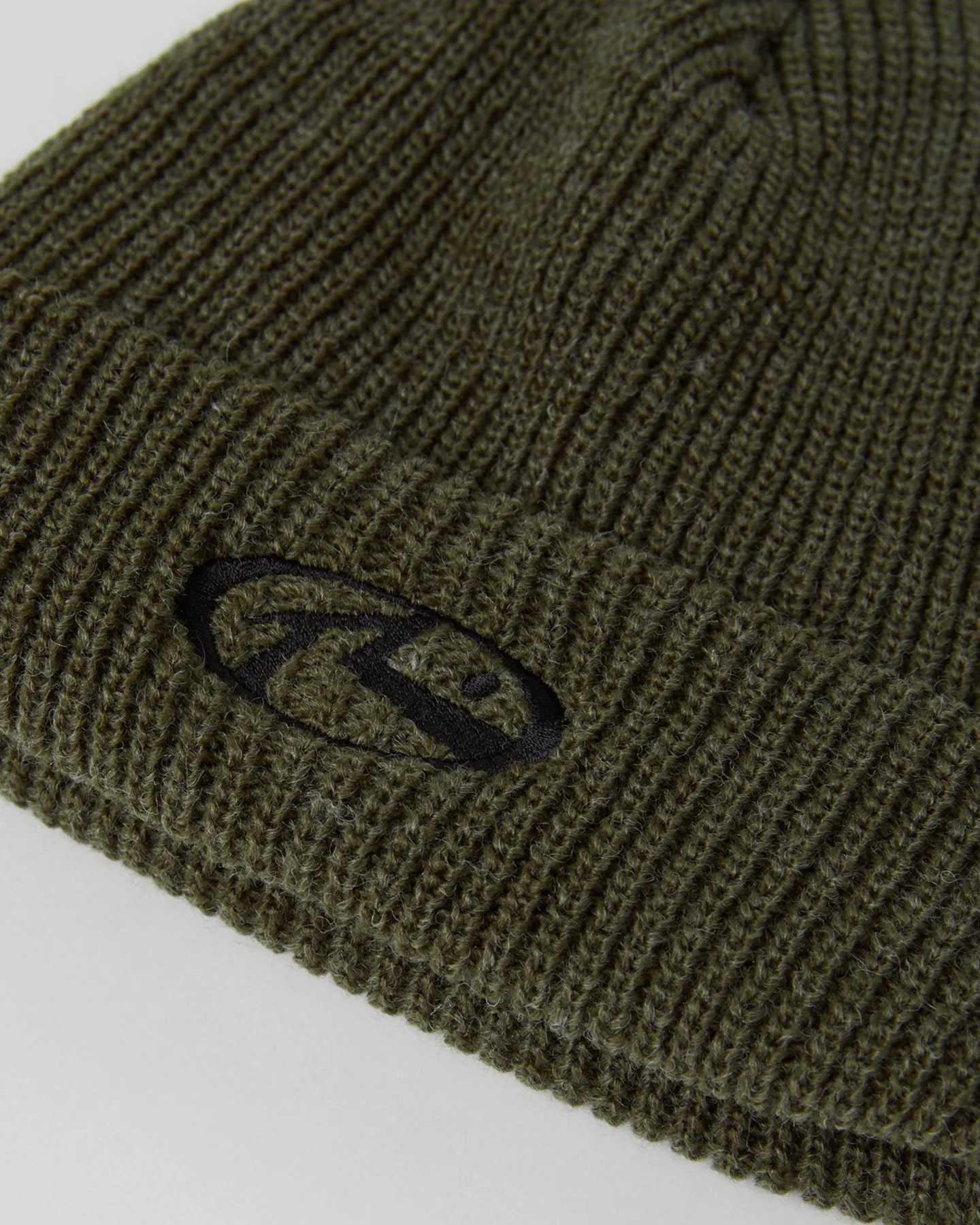 Rusty Steamer Thinsulate Beanie - Savanna | SurfStitch