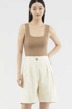 Ruth Square-neck Tank Top 