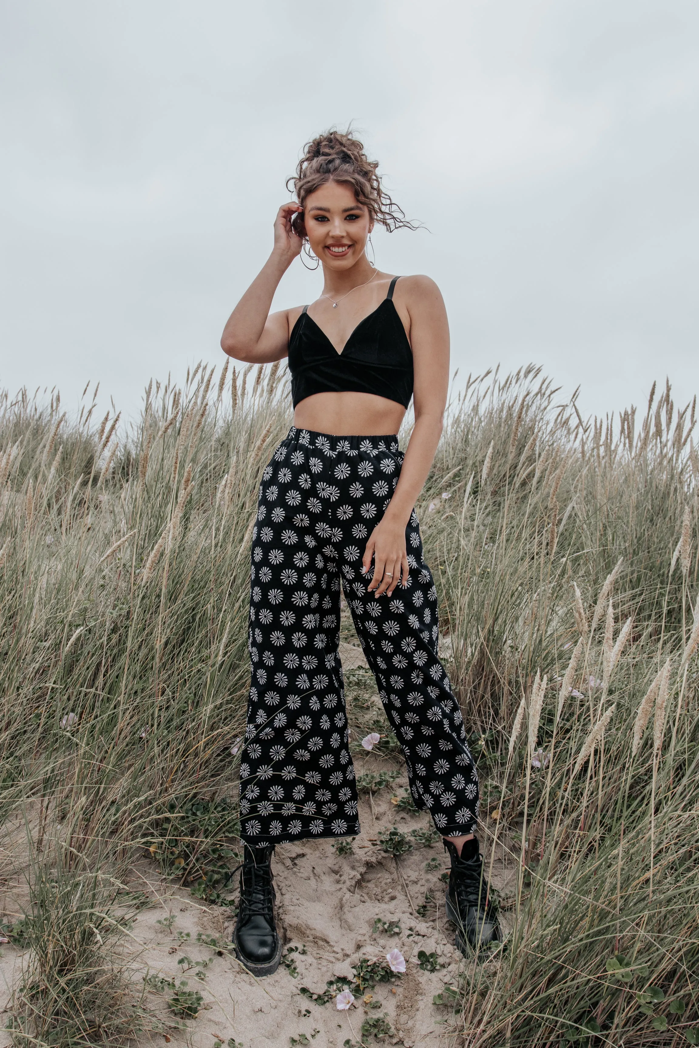 Ruzha Trousers
