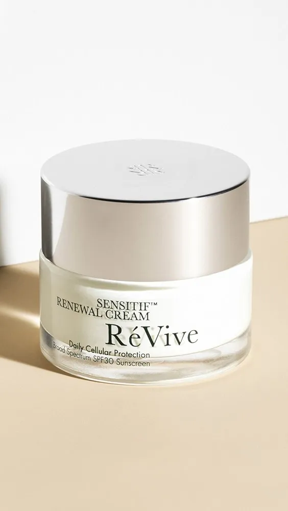 RéVive   Sensitif Renewal Day Cream SPF30 