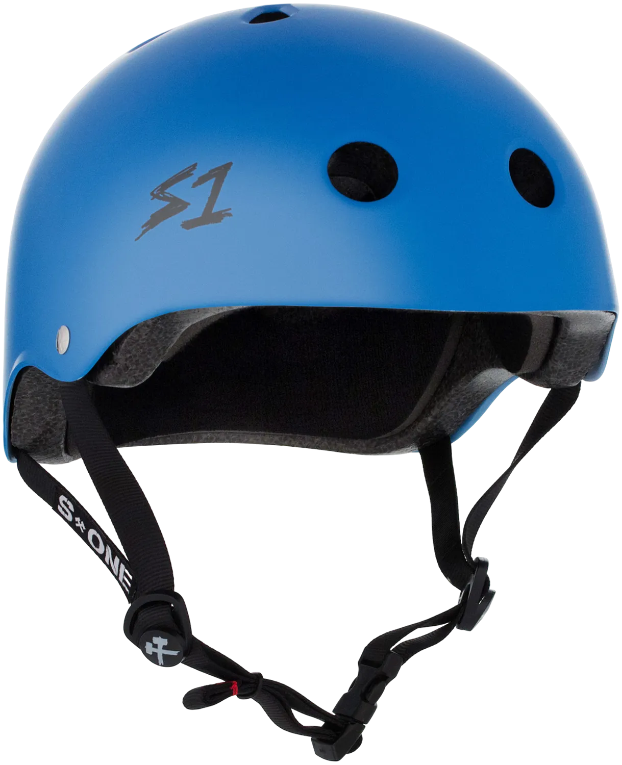 S-One Lifer Helmet - Cyan Matte