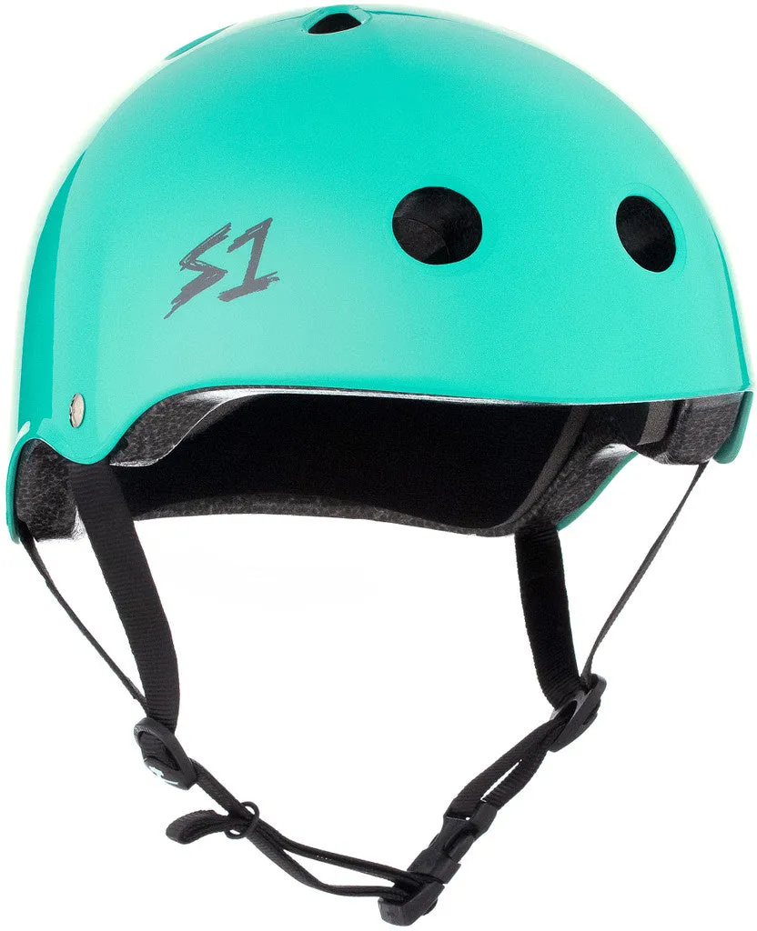 S-One Lifer Helmet - Lagoon Gloss