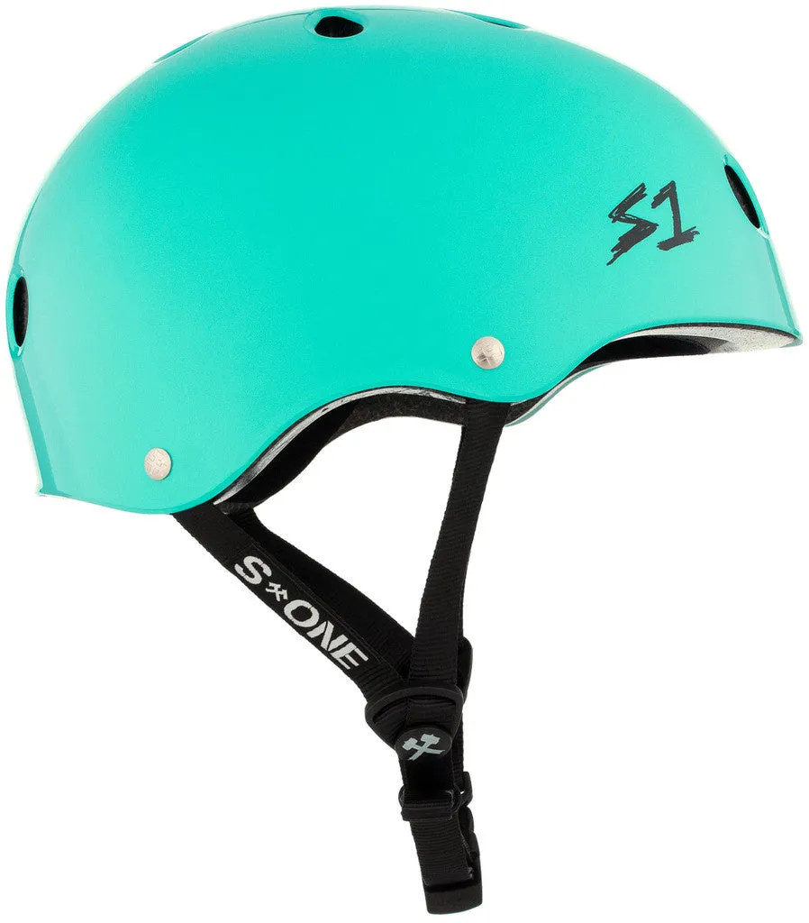 S-One Lifer Helmet - Lagoon Gloss