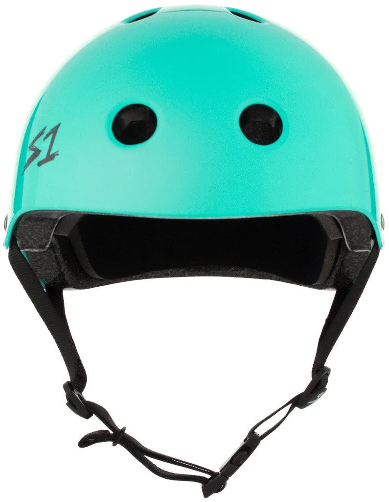 S-One Lifer Helmet - Lagoon Gloss