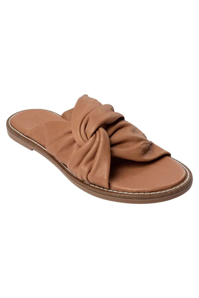 S242708 | Tan | Slipper fra Sofie Schnoor