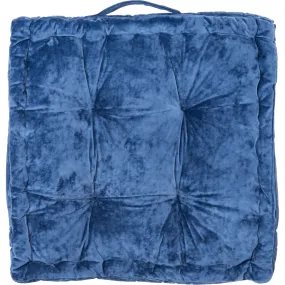 Safavieh Belia Floor Pillow, Blue