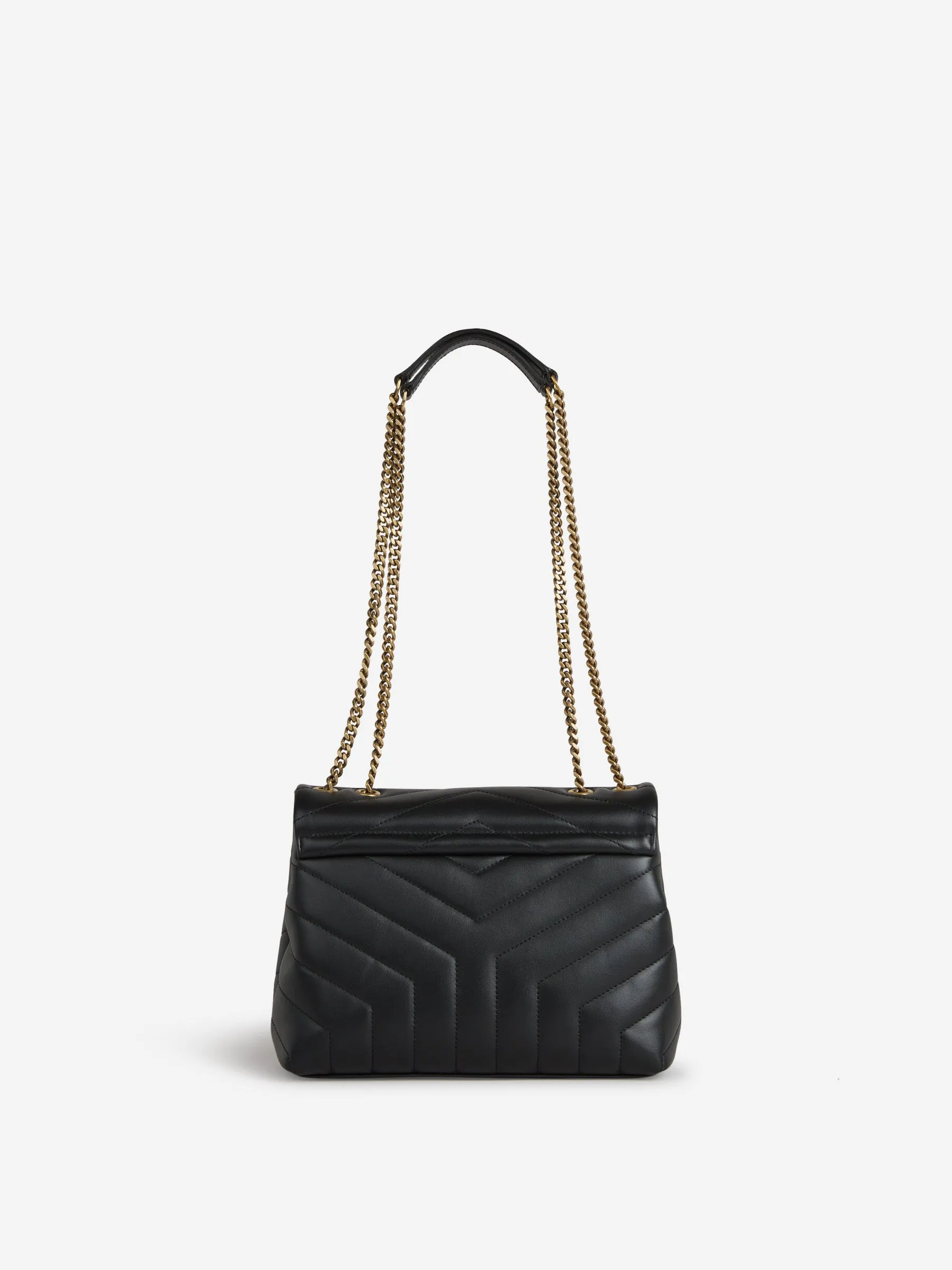 Saint Laurent Loulou S Shoulder Bag 