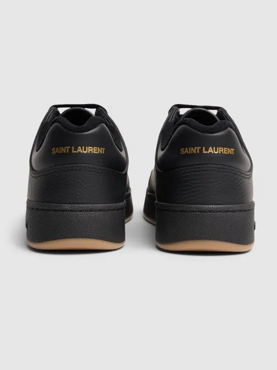 Saint Laurent   SL/61 low top leather sneakers 