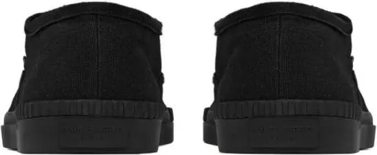 Saint Laurent Wes sneakers Black