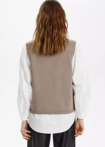 Saint Tropez Mila Vest | Kaleidoscope