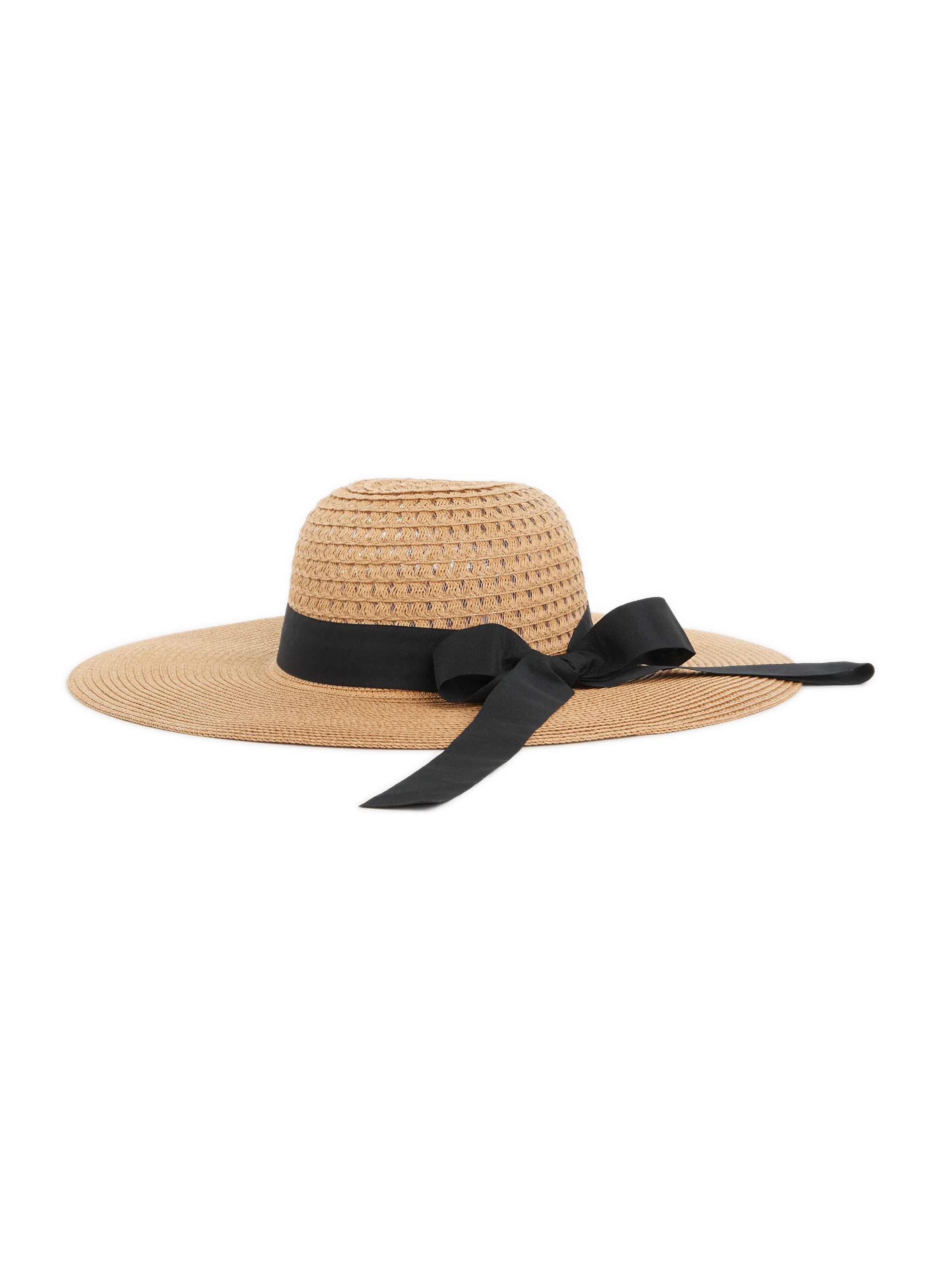 Saison 1865  Paper hat - Beige