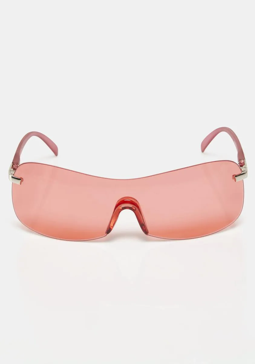 Sakura Shield Sunglasses-