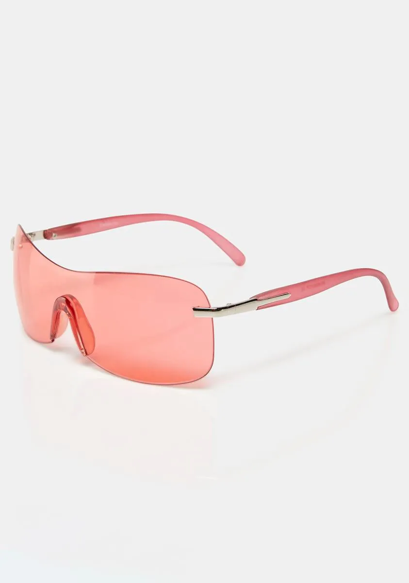 Sakura Shield Sunglasses-