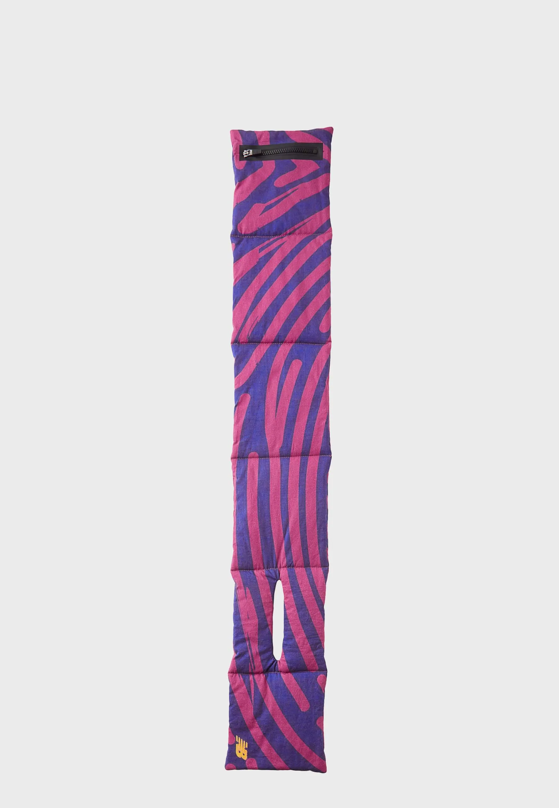 Salehe Squiggly Scarf - jewel