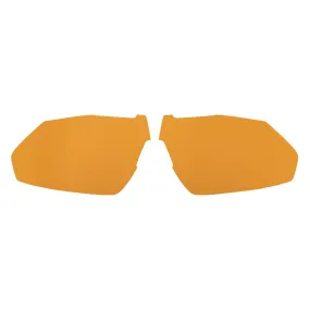 Salice 004 PC Polycarbonate Spare Lens Orange