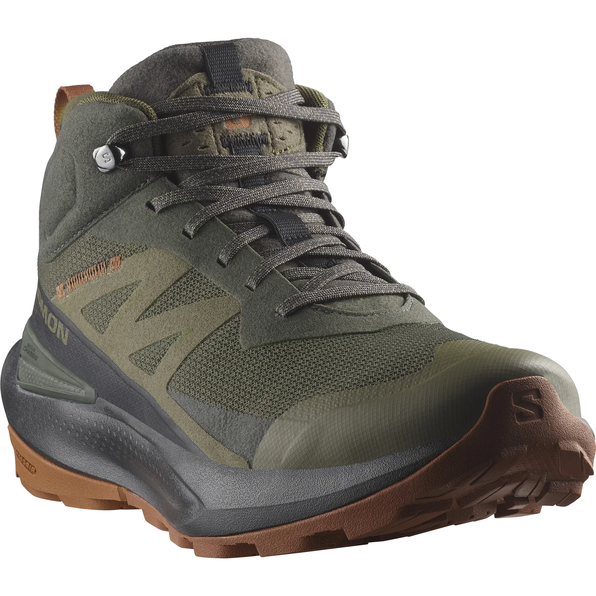 Salomon Elixer Activ Mid GTX Peat
