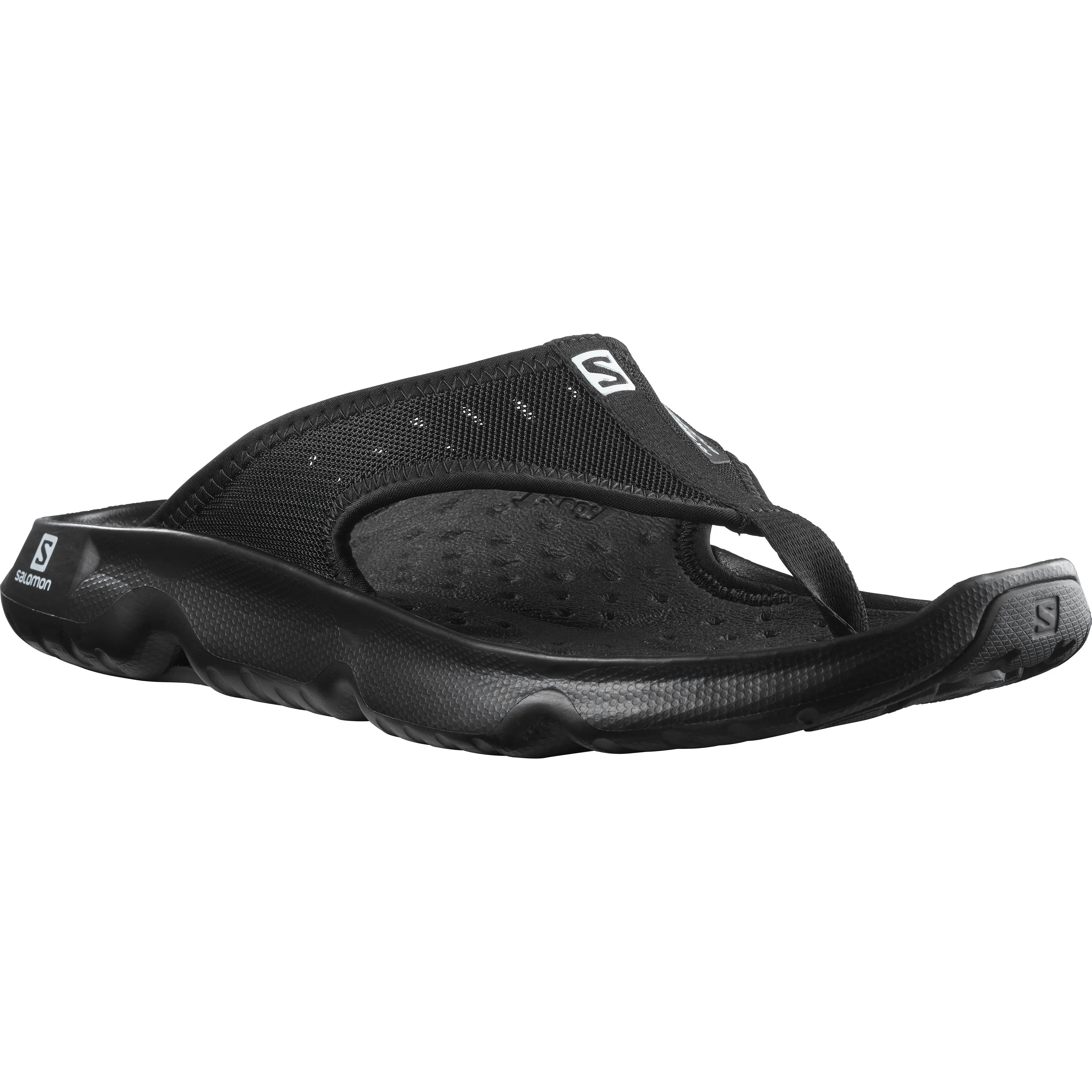Salomon Men's Reelax Break 5.0 Black | Buy Salomon Men's Reelax Break 5.0 Black here | Outnorth