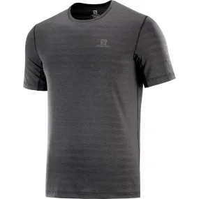 Salomon Men's XA Tee Black | Buy Salomon Men's XA Tee Black here | Outnorth
