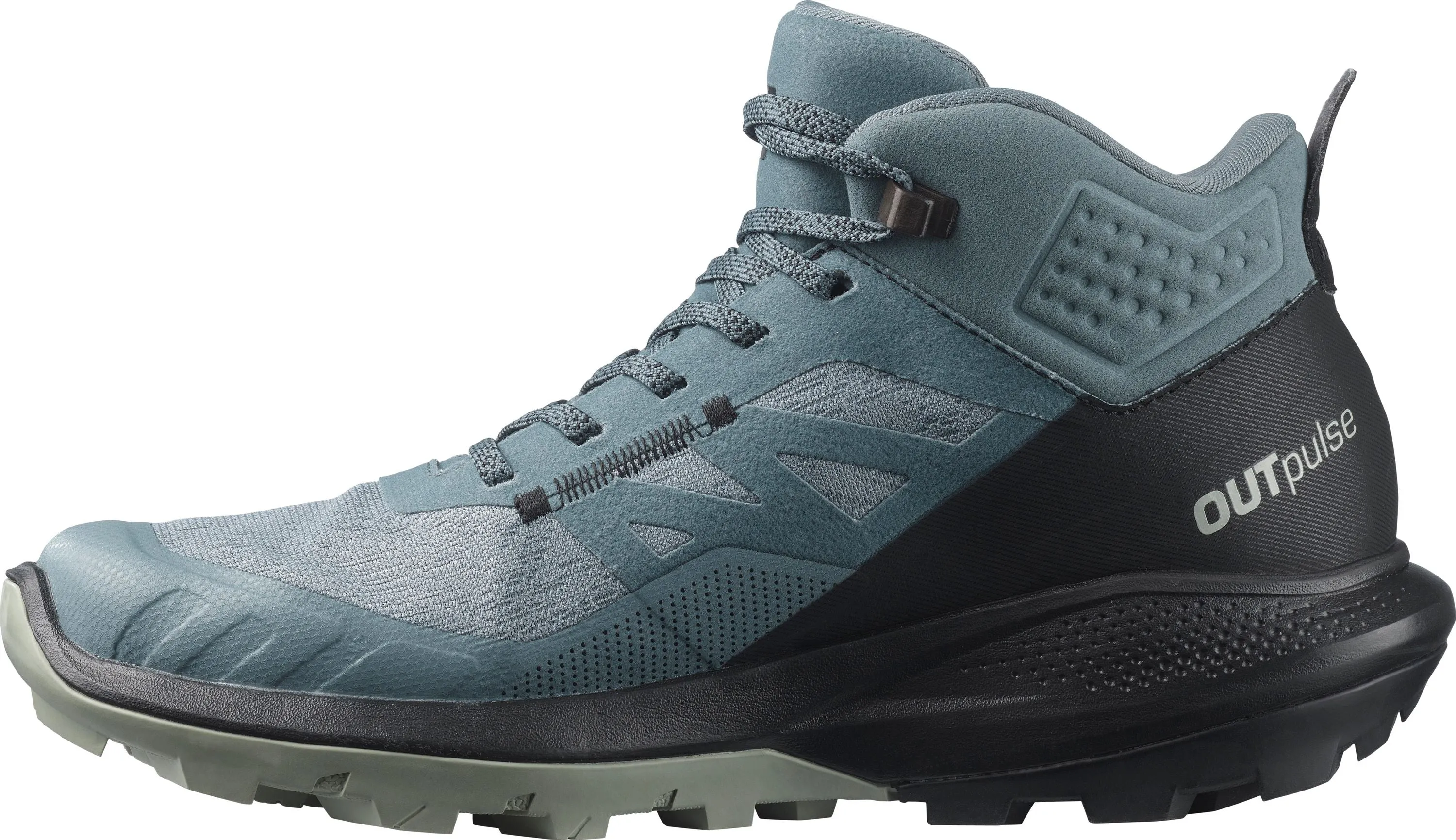 Salomon W Outpulse Mid GTX Stormy Weather