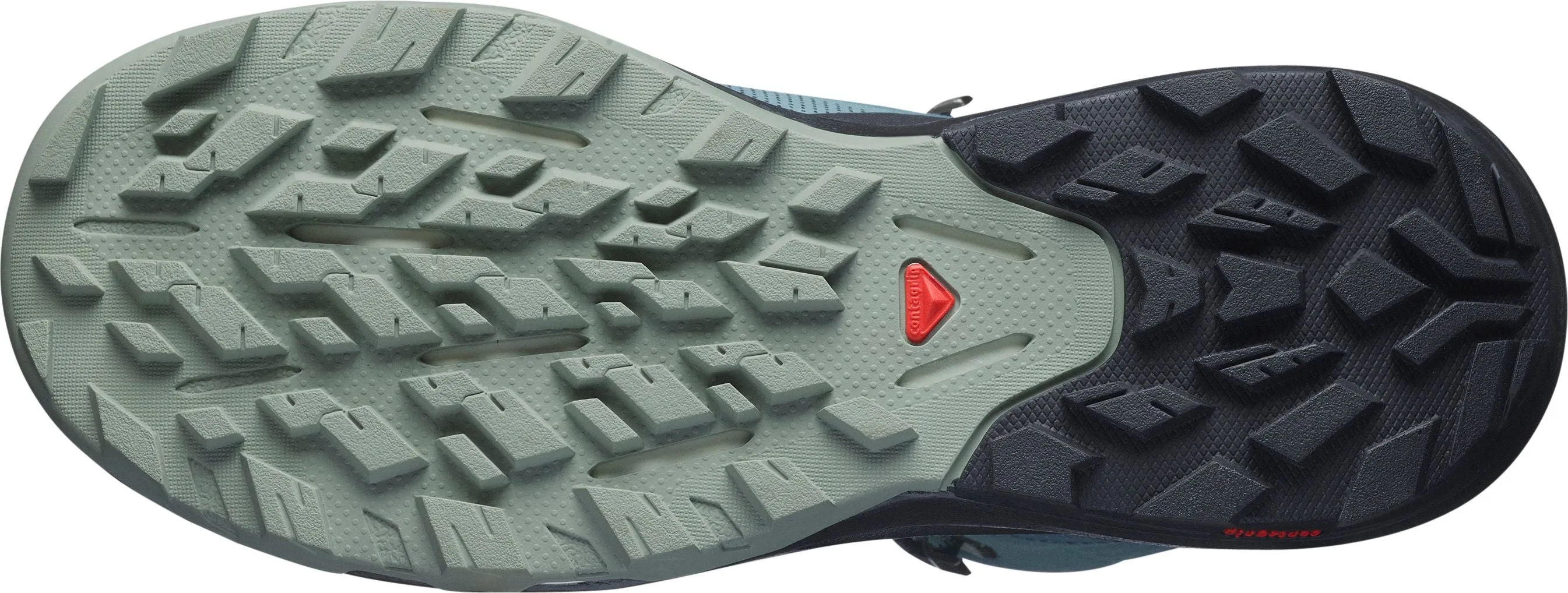 Salomon W Outpulse Mid GTX Stormy Weather