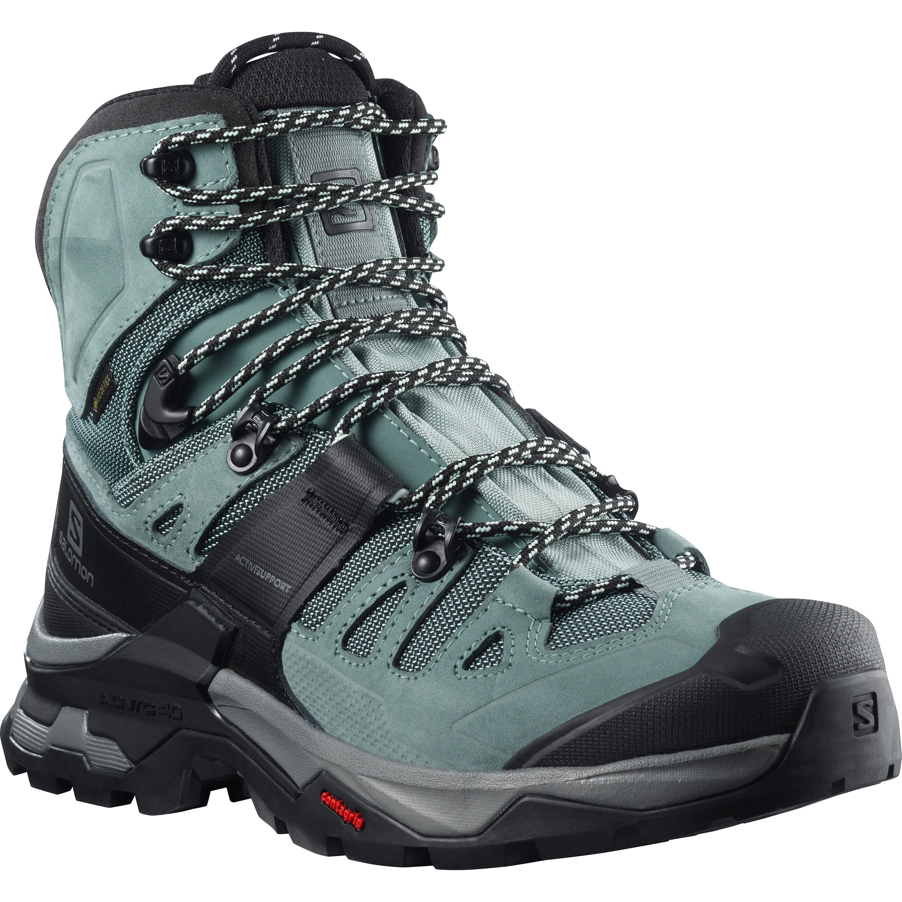 Salomon Women's Quest 4 Gore-Tex Slate | Buy Salomon Women's Quest 4 Gore-Tex Slate here | Outnorth