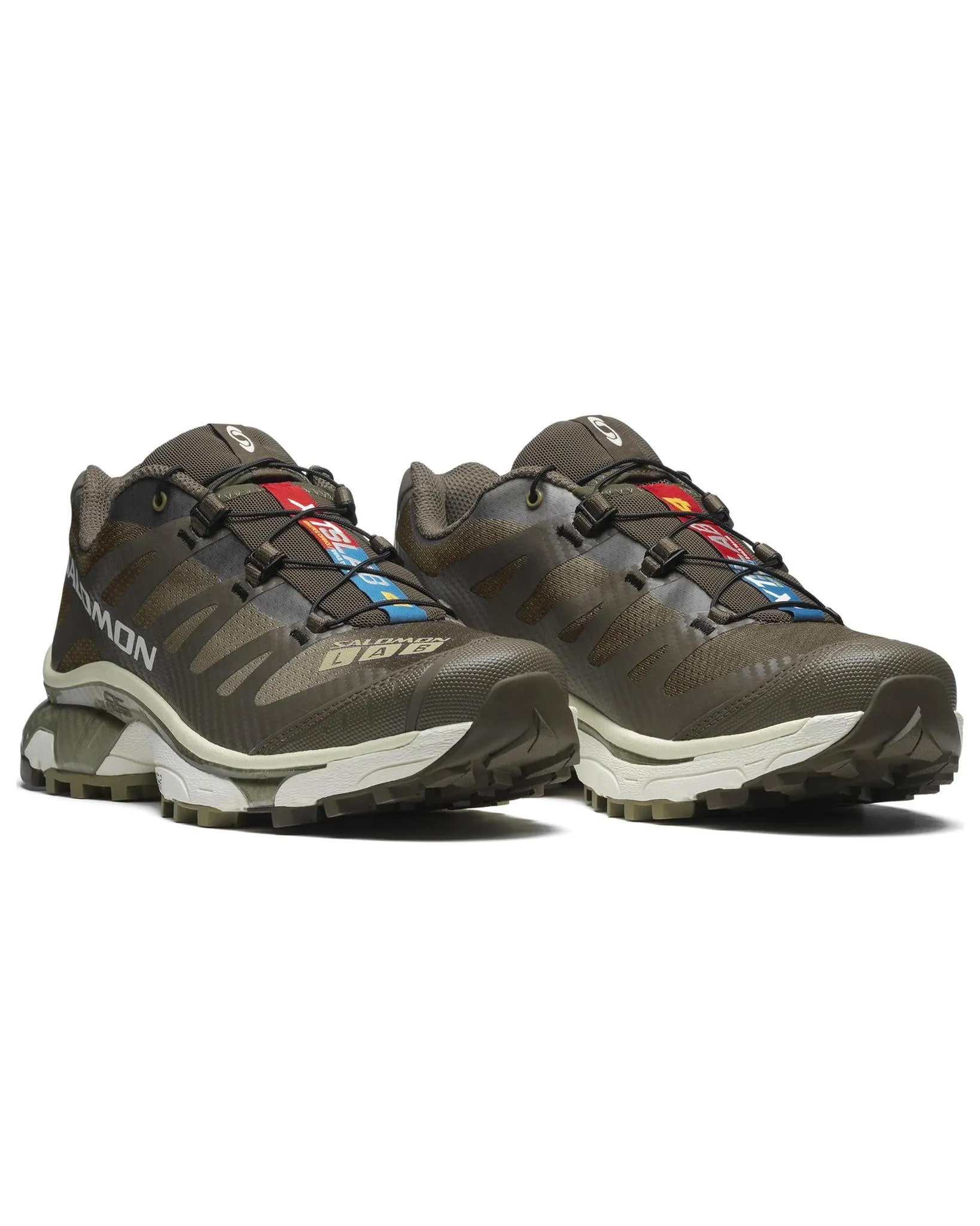 Salomon Xt-4 OG Aurora Borealis Canteen