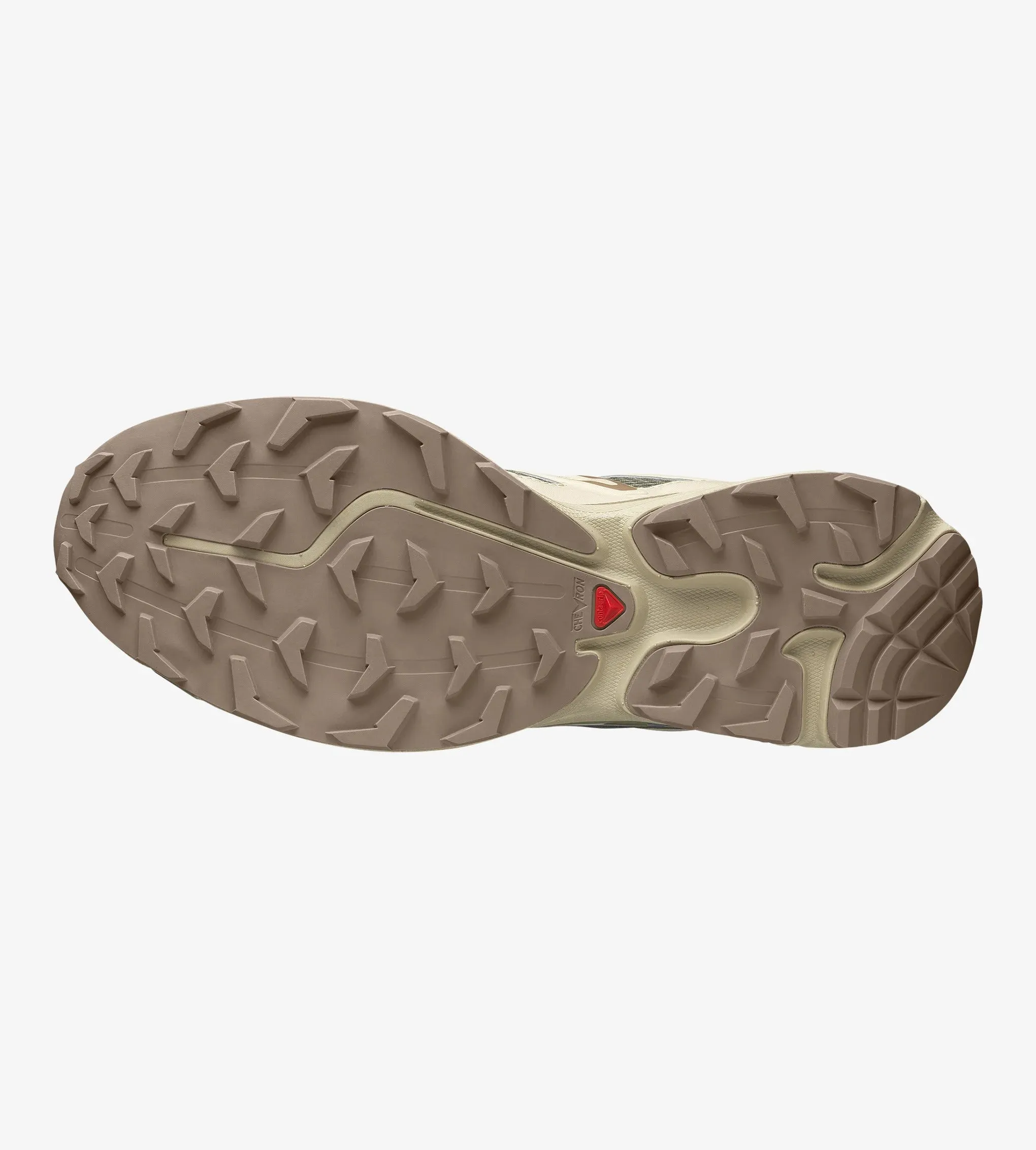 Salomon XT-6 UNISEX EXPANSE Seasonal - Deep Lichen Green / Cement / Po