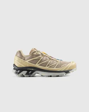 Salomon – XT-6 CLEAR Safari/Magnet/Vanila | Highsnobiety Shop