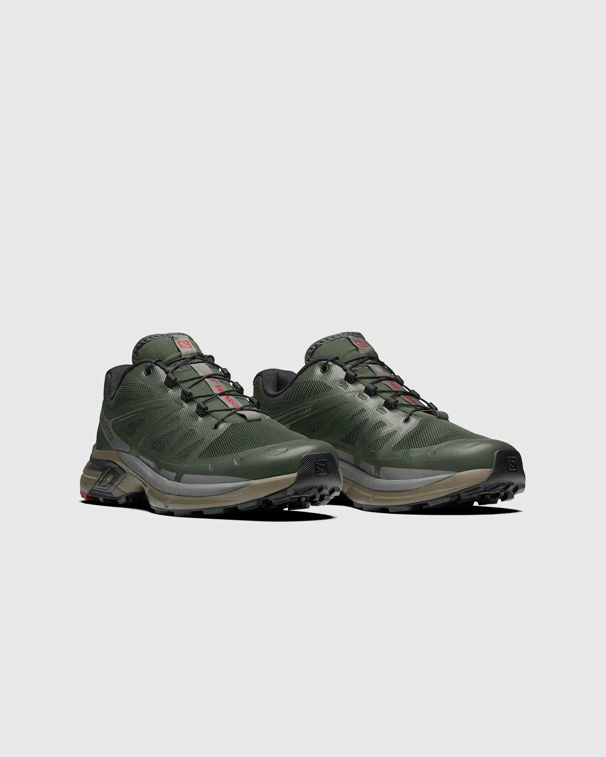 Salomon – XT-Wings 2 Advanced Peat | Highsnobiety Shop