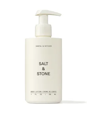     Salt & Stone   body lotion | santal & vetiver