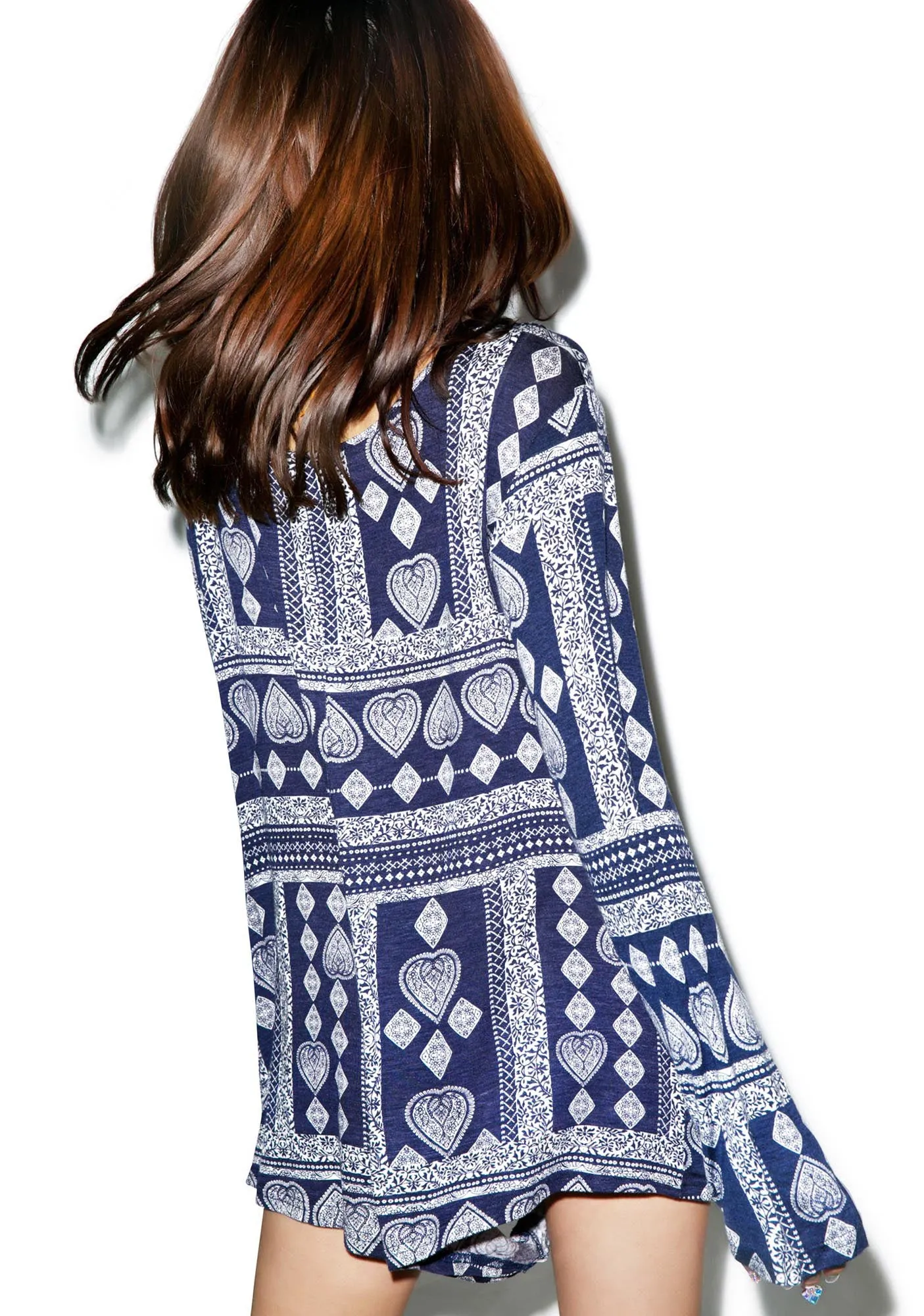 Salute Romper-