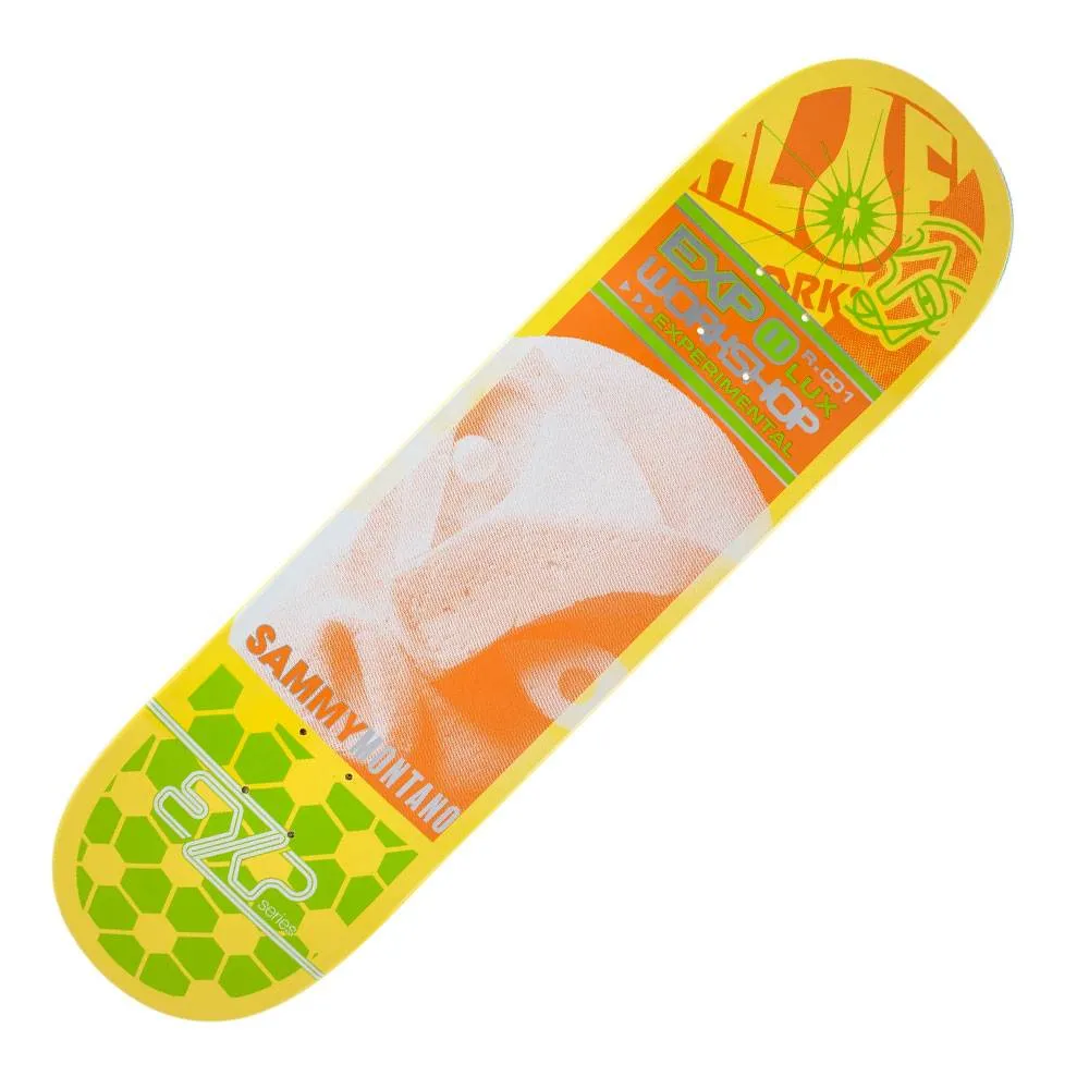 Sammy Montano EXP Series Skateboard Deck 8.25''