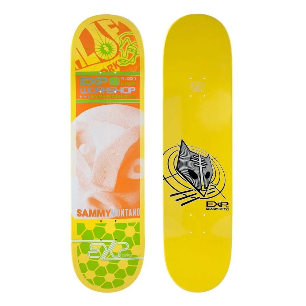 Sammy Montano EXP Series Skateboard Deck 8.25''