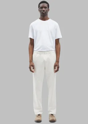 Samse Samse Jabari Trousers - Clear Cream