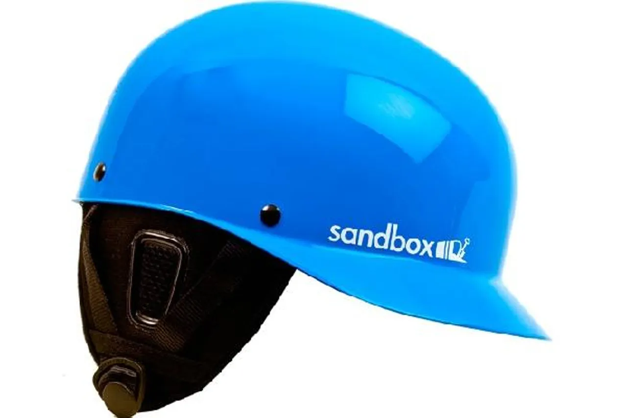 Sandbox Classic Certified Helmet 2012 -Blue