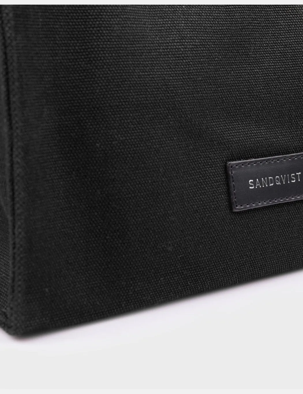 Sandqvist Sana Wash Bag - Black