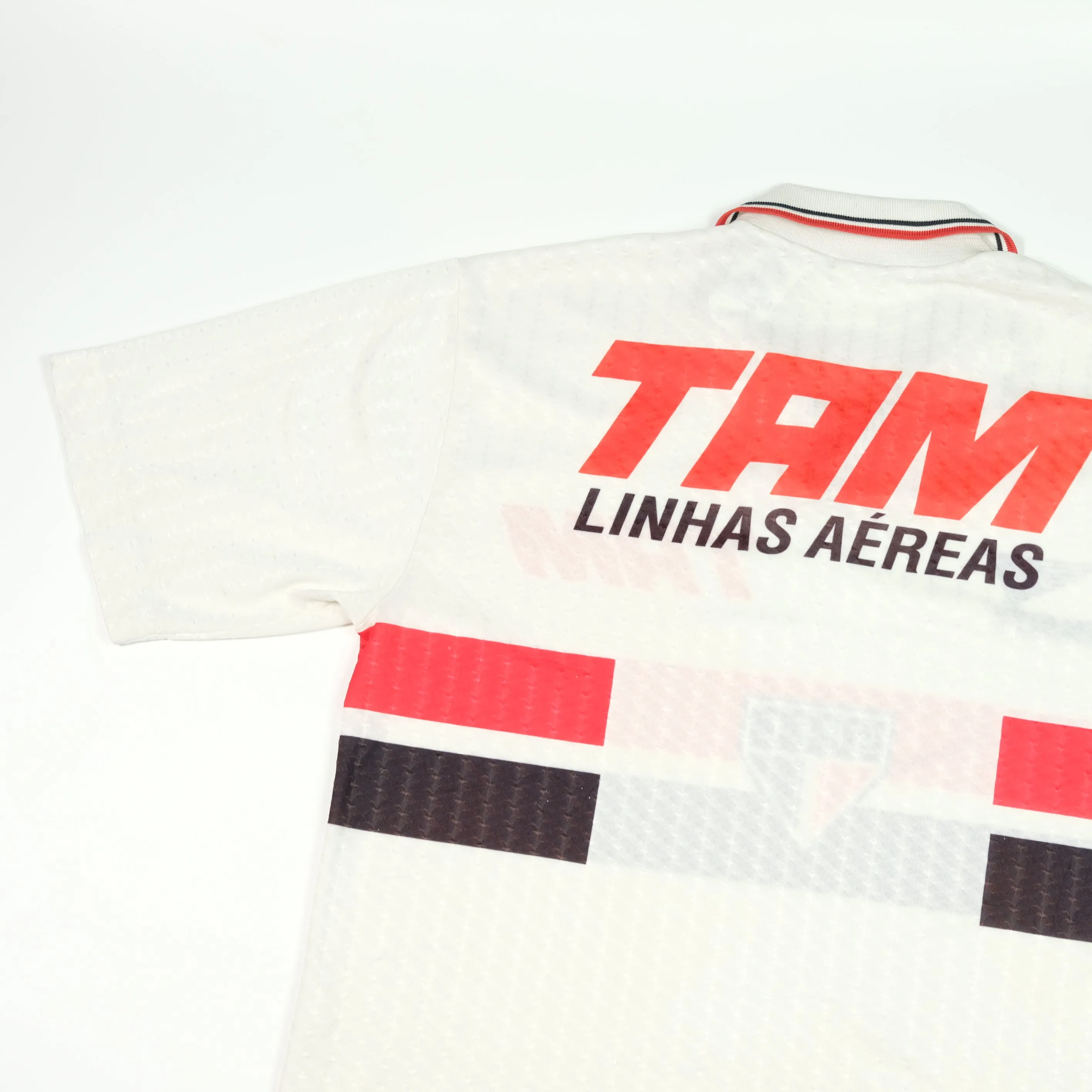 Sao Paulo Home Football Shirt 1993/1994 Penalty Large
